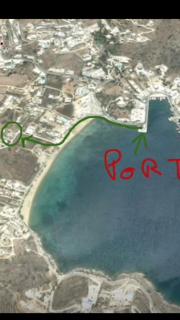 Villa Campos Yalos beach - Ios Chora - 5