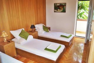 Apartments by the sea Krilo Jesenice, Omis - 15145 - 6