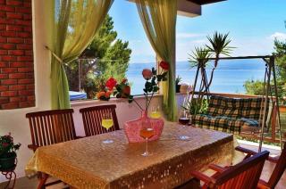 Apartments by the sea Krilo Jesenice, Omis - 15145 - 3