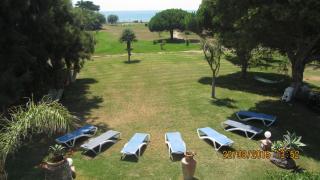 Villa Malyma beach front 10,000m2 botanic garden - Zahora - 7