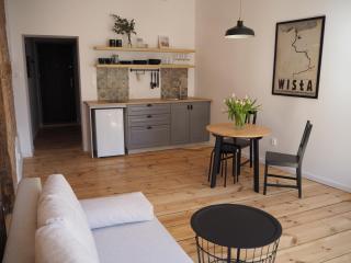 Apartament z widokiem w centrum Starego Miasta - Toruń - 3