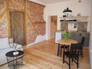 Apartament z widokiem w centrum Starego Miasta - Toruń - 0