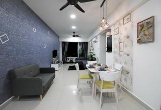 H2H - Euro House @ Majestic Ipoh (8~10 Guests) - Ipoh - 0