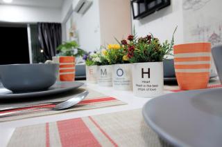 H2H - Euro House @ Majestic Ipoh (8~10 Guests) - Ipoh - 1