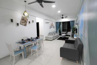 H2H - Marine Home @ Majestic Ipoh (8~10 Guests) - Ipoh - 8