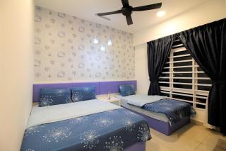 H2H - Marine Home @ Majestic Ipoh (8~10 Guests) - Ipoh - 5