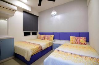 H2H - Marine Home @ Majestic Ipoh (8~10 Guests) - Ipoh - 1