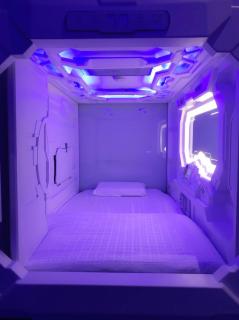 Atlantis Pods @ Little India - Singapore - 9