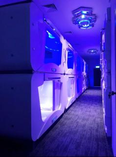 Atlantis Pods @ Little India - Singapore - 8
