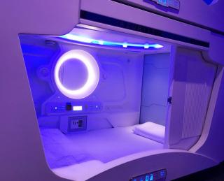 Atlantis Pods @ Little India - Singapore - 0