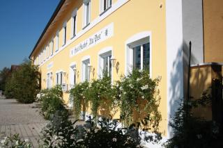 Hotel Gasthof Alte Post - Restaurant offen - Oberding - 1