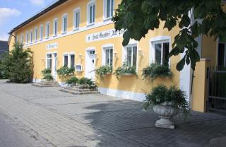 Hotel Gasthof Alte Post - Restaurant offen - Oberding - 9
