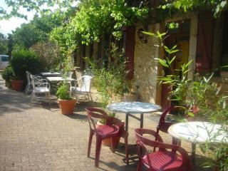 Hôtel Chastrusse - Nadaillac-de-Rouge - 5