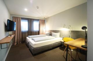 ARRIVEL Hotel Kirchheim - bisher Novitel - 1