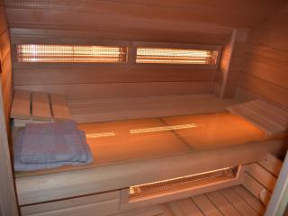 Chic Holiday Home in Durbuy with Sauna - Vesin - 4