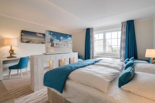Hotel Garni Kölfhamm - Sankt Peter-Ording - 9