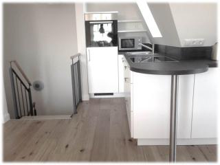 Loft 270° im Kapitänshaus Wangerooge - Wangerooge - 7