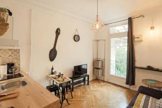 AMAZING 1 bedroom LOFT in NICE city centre seafront - Nice - 9