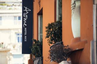 Arome Hôtel - 7