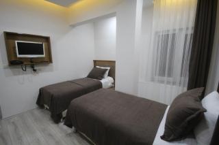 Gulistan Hotel - Zara - 9