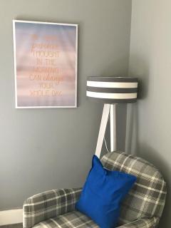 Bishopton Apartment, near Glasgow - 6