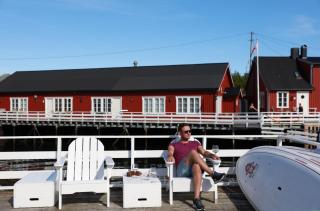 Solsiden Brygge Rorbuer - Ballstad - 4