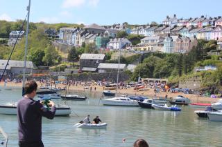 Summat Else B & B - New Quay - 1