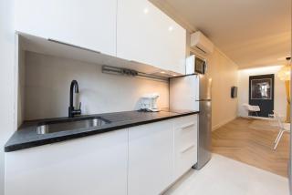 F2 chambre en duplex (calme) plein centre ville 1 min de la plage - Saint-Raphaël - 6