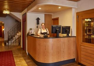 Hotel Restaurant Lindenhof - Bräunlingen - 3