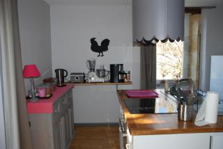 Maison d' hôtes individuelle La Relinquière - Milhac - 4