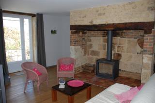 Maison d' hôtes individuelle La Relinquière - Milhac - 5