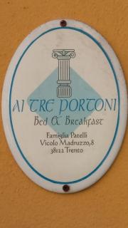 Ai Tre Portoni - Trient - 5