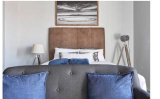 Urban sky studio @ Hallmark House - Joanesburgo - 9