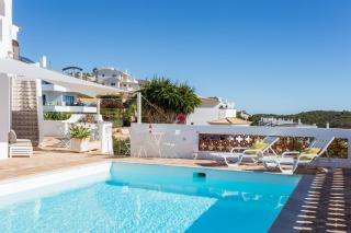Ocean view villa Burgau - Burgau - 4