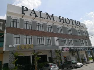 Palm Hotel Ipoh - Ipoh - 7