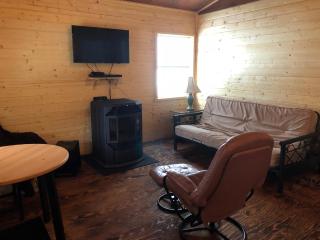 Last Spike Lodging - Malakwa - 1