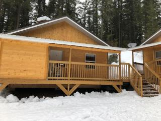 Last Spike Lodging - Malakwa - 7