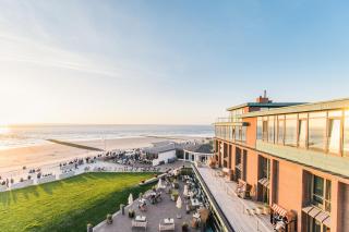 Hotel Haus am Meer - Norderney - 1