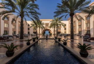 Shangri-La Al Husn, Muscat - Adults Only Resort - 1