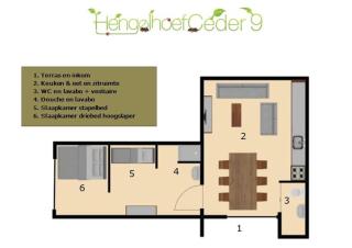 Ceder 9 Hengelhoef - Houthalen-Helchteren - 9