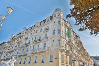 Belvedere Wellness Hotel - Mariánské Lázně - 7