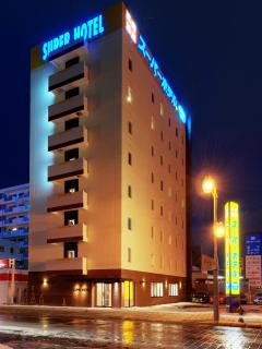 Super Hotel Asahikawa - Asahikawa - 1