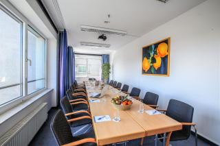Hotel Plaza Hannover - Hannover - 1
