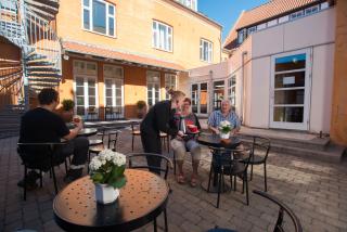 Hotel Vinhuset - Næstved - 6
