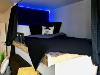 Romantische Wohnung in Bad Wörishofen - Bad Wörishofen - 8