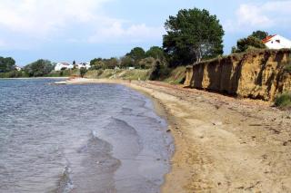 Family friendly apartments with a swimming pool Nin, Zadar - 6560 - 9
