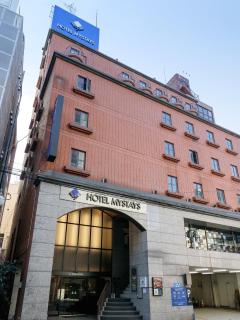 Hotel Mystays Kagoshima Tenmonkan Annex - Kagoshima - 3