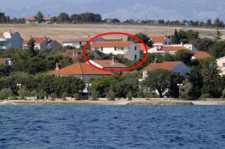 Apartments by the sea Petrcane, Zadar - 3288 - 7
