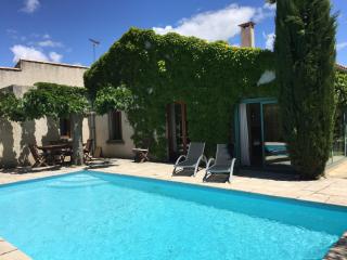 Maison des Bouvreuils - Uzès - 8