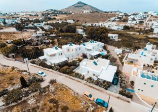Villa Nafsika Paros - Logaras - 8